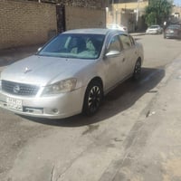 التيما ٢٠٠٥ • رقم اربيل • مكينة كامري