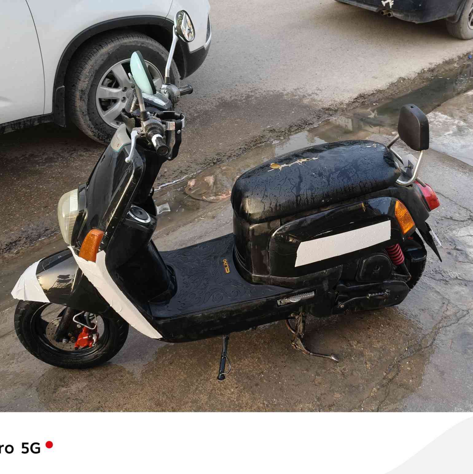سلام عليكم دراجه للبيع بوليس موديل 2008 الدراجه خير من الله السعر 550وبيها مجال رقم ***********
