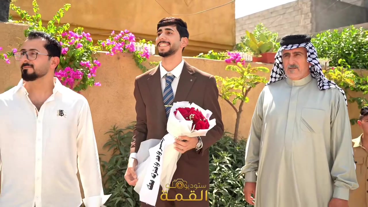 تهنئة عقد قرآن 

يتقدم استوديو القمة بأسمى آيات التهاني والتبريكات بمناسبة عقد قران (حمودي هاشم الزهيري ) 2026/6/4
ستوديو القمة للتواصل على الرقم 
*********** او على مواقع التواصل الاجتماعي 
قناة التلغرام 👇👇👇👇

https://t.me/majidhassan2
إنستغرام 👇👇👇👇👇

https://www.instagram.com/alkomaa00?igsh=dDVmbHJianN1aWxi&utm_source=qr
قناة اليوتيوب 👇👇👇👇

https://youtu.be/l0ZCi_vQz9w?si=PDy63khtBlVvI85I
