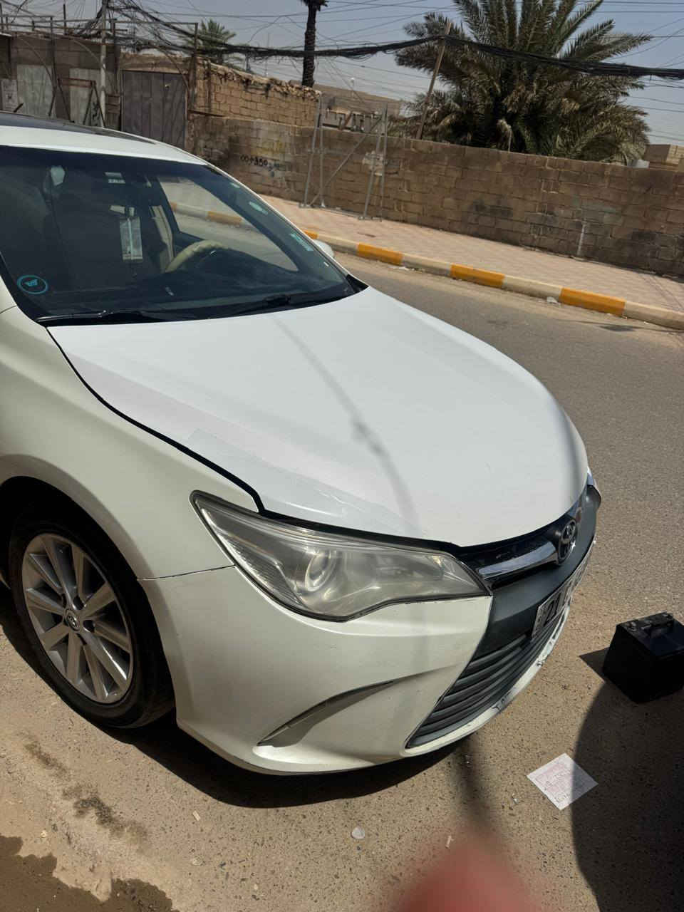 سلام عليكم ورحمة الله بركاته
كامري موديل 16 خليجي البيع سعر 185 بيه مجال الطبين 
مكان سياره الانبار رمادي


**إذا كنت صاحب هذا الإعلان وتريد حذفه لأي سبب، رجاءا أرسل رسالة إلى الدعم الفني**