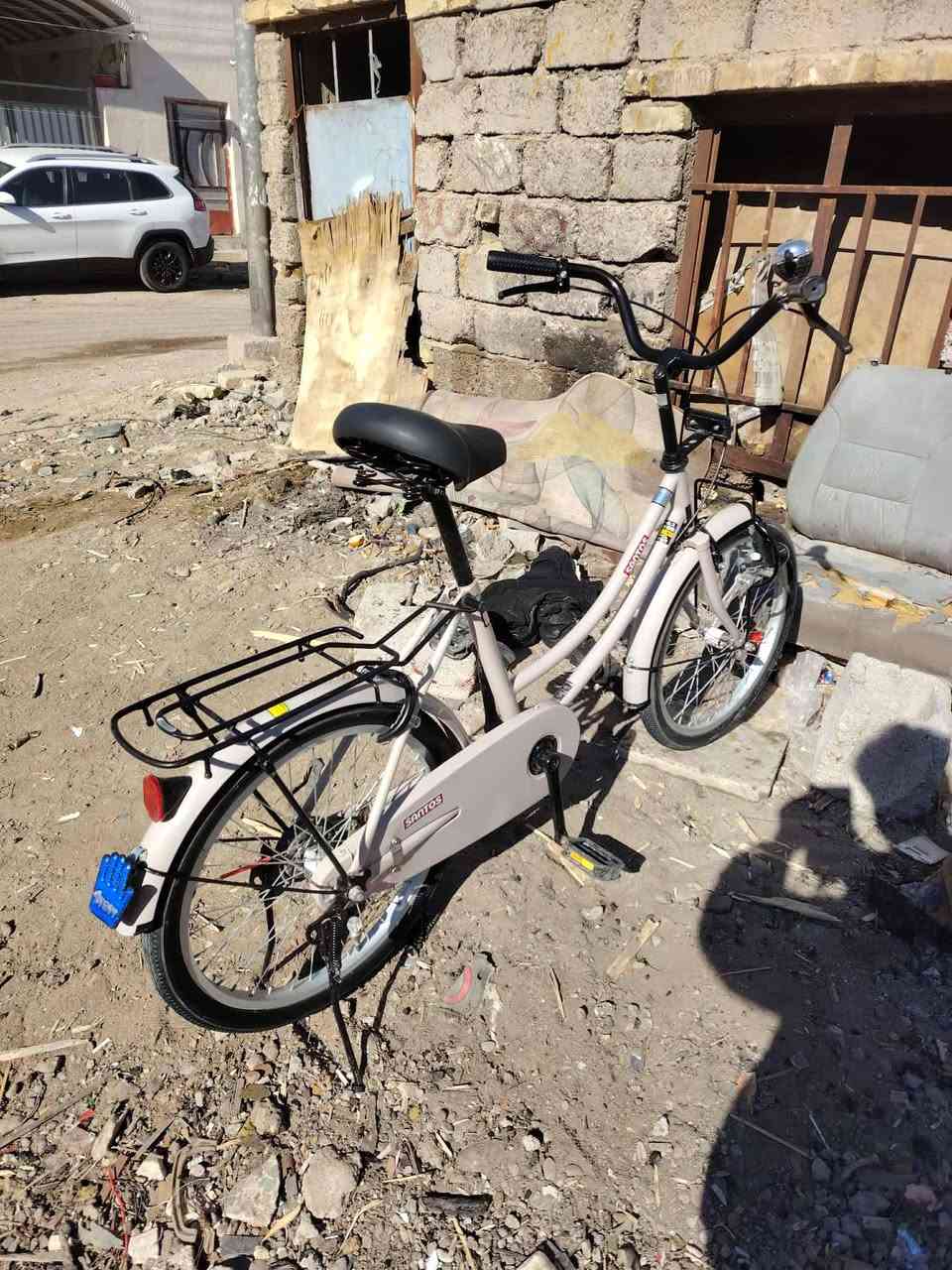 سلام عليكم بيسكل نضافته 99/100 بيسكل حلو كلشي ما ناقصه ❤
غراضه كامله كلهن مديل2021 سعره140بي مجال قليل 🔥
 المو شراي لا يتعبني🔥🔥
***********هض رقمي 🌹🌹
