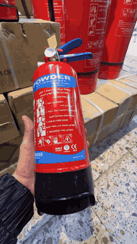 � عروض طفايات الحريق – درع السلامة 🔥

احمِ بيتك، محلك، أو شركتك بأفضل أسعار طفايات الحريق
جودة مضمونة وأسعار منافسة لفترة محدودة 💥

🔴 طفاية بودر 1 كيلو
▫️ القطعة: 10,000
▫️ قطعتين: 20,000

🔴 طفاية بودر 2 كيلو
▫️ القطعة: 15,000
▫️ قطعتين: 25,000

🔴 طفاية بودر 6 كيلو
▫️ القطعة: 25,000
▫️ قطعتين: 40,000

🔴 طفاية بودر 12 كيلو
▫️ القطعة: 35,000
▫️ قطعتين: 65,000

📍 العنوان: خدمي السيدية – تقاطع المفرق
📲 للحجز والاستفسار واتساب: ***********
