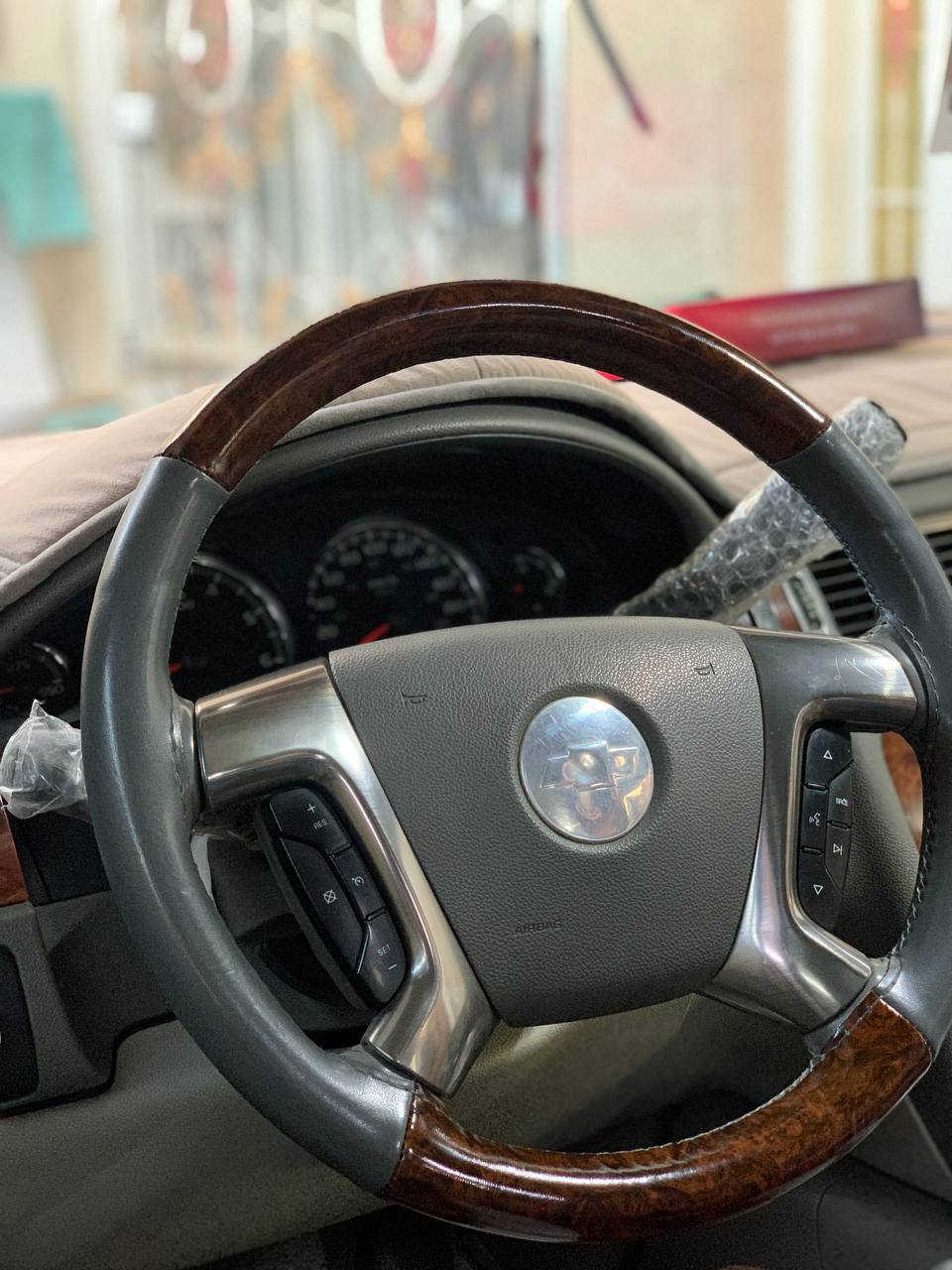 تاهو للبيع
تاهو سوبربان ltz
مديل 2008
للبيع او مراوس
سيارة رقم اربيل جديد 
6براقي مكينة 5300
لون نيلي 
سيارة فول مواصفات 
1-مرايات كهربائية 
2-اشاير مري 
3-حساسات خلفية 
4-جنطة كهرباء 
5-تحكم ستيرن 
6-مثبت سرعة 
7-شاشة الاعطال 
8-شاشة GPS 
9-شاشة سقفية 
10-كشنات كهرباء 
11-كشنات تدفئة 
12-فتحة سقف 
13-مرايا داخلية تحكم
14-تحكم كشنات خلفية 
يم سايق 
سيارة بيها هواي مواصفات 

داخل سيارة نظيفة كلش 
لهم صلي على محمد وآل محمد 
مكان سيارة بالبصرة 
استفسار  على هاذ رقم 
 ‪***********‬‏
‏‪***********‬
