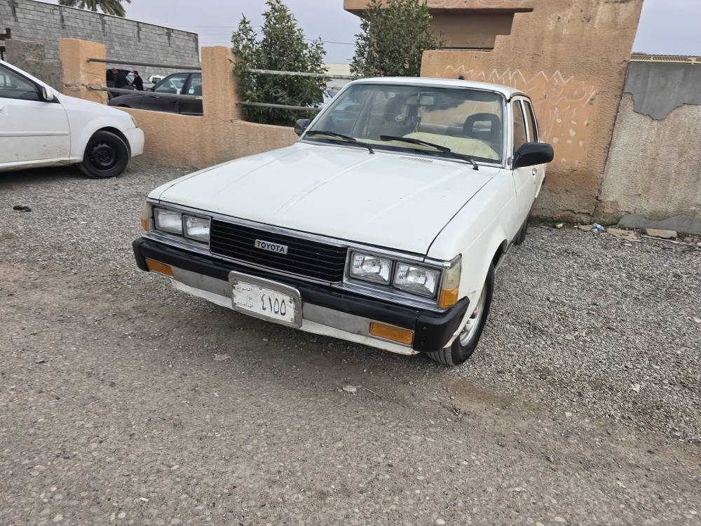 كرونا موديل  ٨١   رقم كركوك شرط تحويل شرط وكالة.   كير محرك شرط. تبريد   تدفيه  شرط تايرات شرط. سيارة  جاهزة  سعر ٣٥ بي مجال  *********** طوز, صلاح الدين
