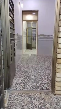 دار 60  متر طابقين بناء #زيرو للإيجار يحتوي على ثلاث غرف نوم واستقبال ...