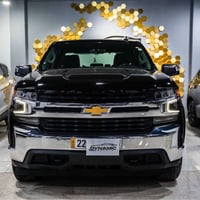 سيلفرادو K1500 • ٢٠٢٢ • ٢٨٠٠٠ ميل