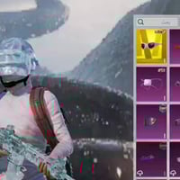 حساب ببجي • خرافي • قفلو ٣٥٠