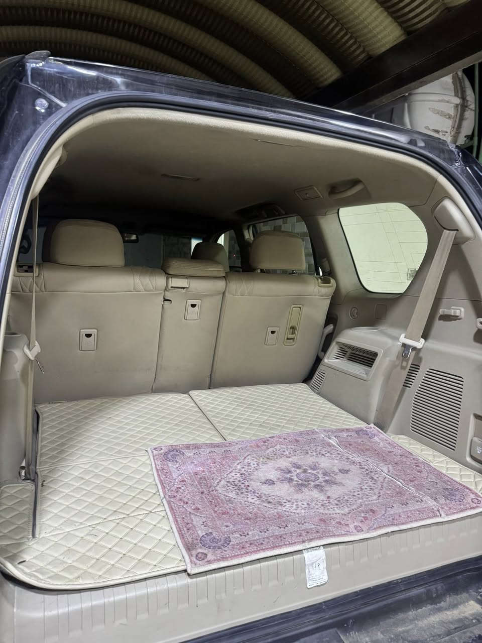 سلام عليك ابرادو للبيع 2013لون اسود سيارة مكفولة كفالة عامة مواصفات بصمة فتحة حساسات امامية خلفية جام اوتو حجم المحرك 6سلندر 4000سعر 310وبيها مجال لشراي العنوان واسط رقم ***********/‭0773 403 7108‬
