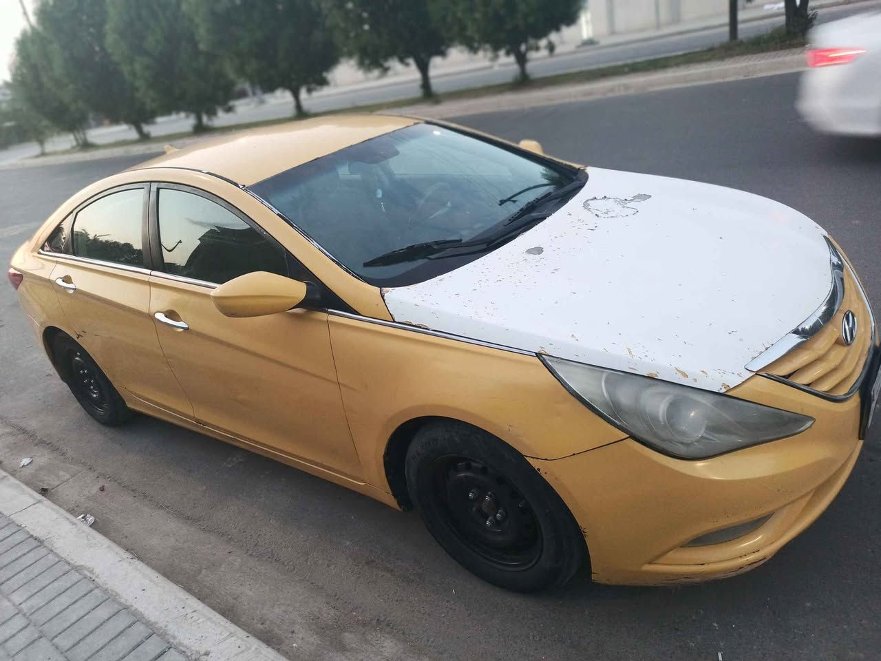 سلام عليكم سوناته 12وارد امريكي السياره رقمه ذي قار راعيه موجود  تحويل   ثاني يوم  السياره بيه تبخير هاذه رقمي***********بي واتساب 63وبيه مجال البصرة, العراق
