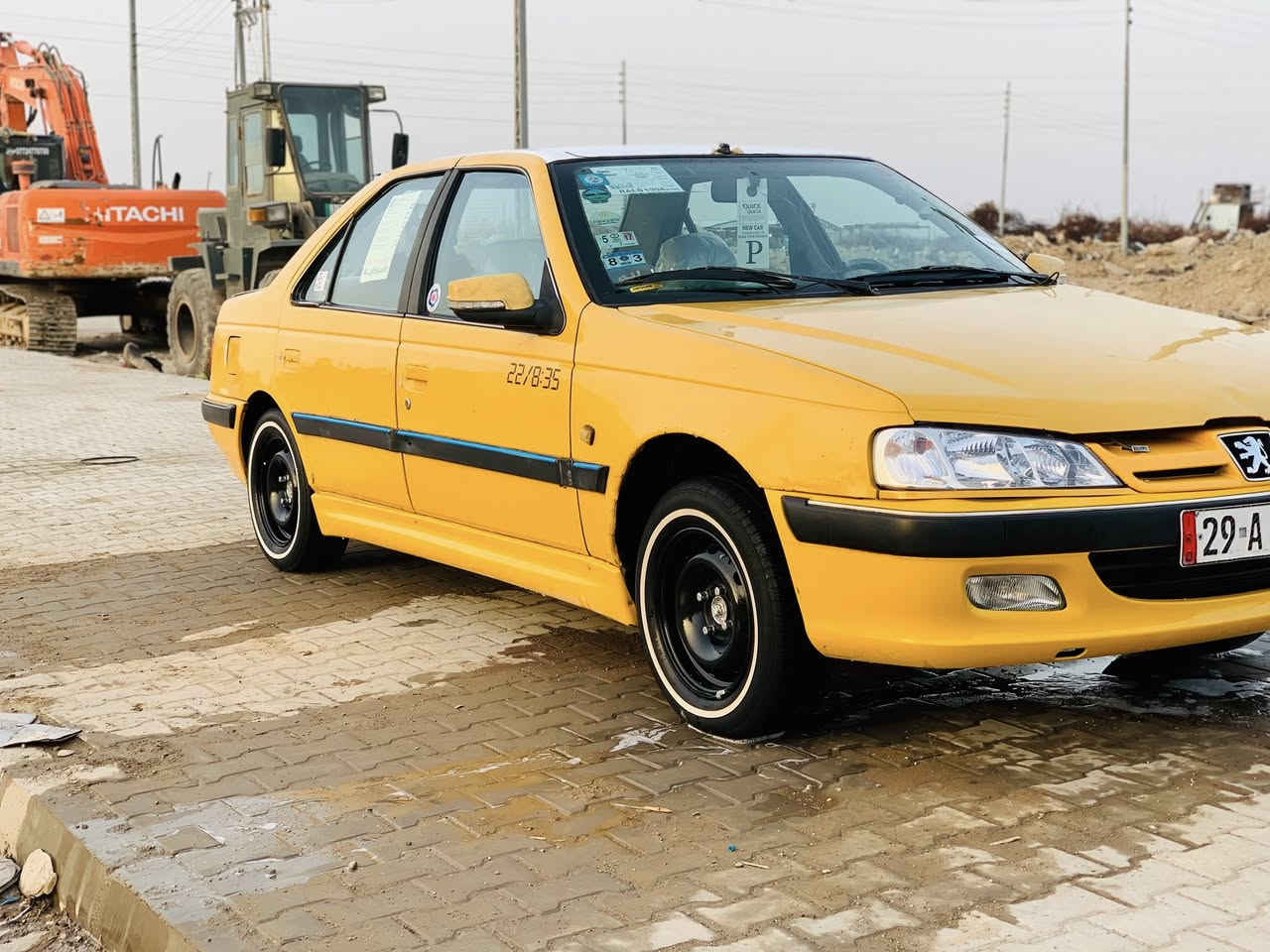 سلام عليكم بيجو بارص موديل 2015سياره حلوه بسمي ارقام نكليزي مكينه كير تبريد كفاله بيه بارد شويه بجانلغ اسعر 41وبيه مجال شراي يتصل ***********
