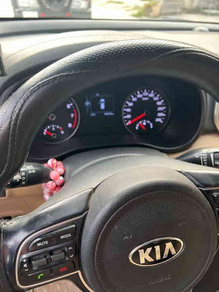 سلام عليكم
كيا سبورتج 2018ماشية 80الاف ضمان الشركه الدولية العراقية  

لد امامي

لد خلفي

مري شفط

كشن مخمل 

اشاير بلمري

سيدي

ويل 19 

تحكم ستيرن جهتين

كروز سرعة

مثبت سرعة

قطعتين تبريد 

حساس امامي

حساس خلفي

حاكية اتصال

زراك لايت 

السيارة مكفولة من الصبغ والبارد  وعلى البلاد السياره بأسمي ورقم بغداد 

والسعر 19 ونص بيه مجال اتصال على رقمي***********
