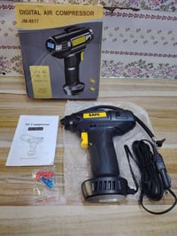 منفاخ إطارات • أصلي • سيارة ماطور باسيكل