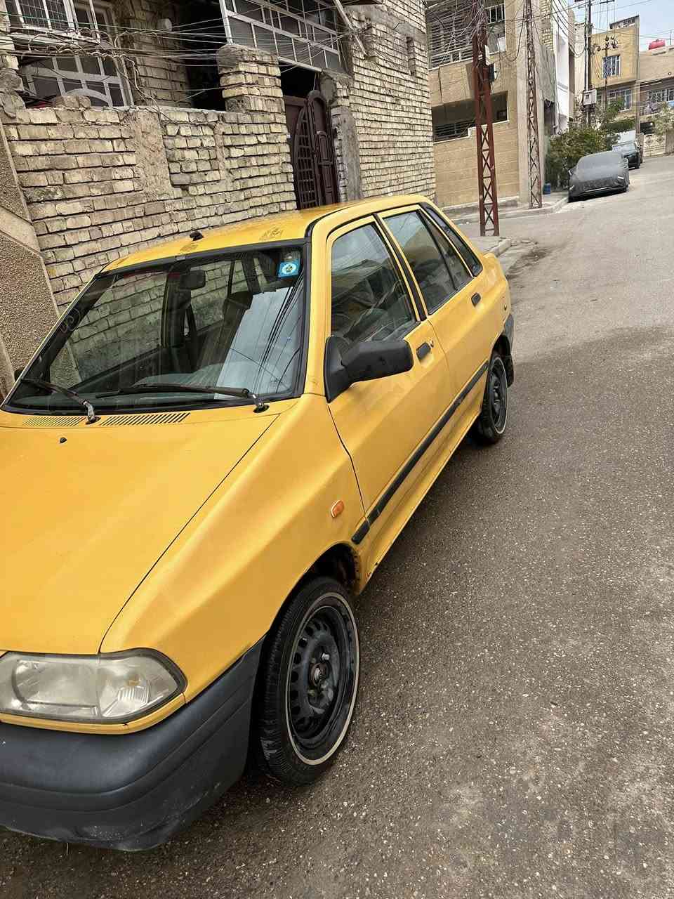 السلام عليكم 
***********
سايبا موديل 2014
مكينه او كير خير من الله 
تبريد او تدفئة شغال 
سياره بدون حادث 
شواصي مكفوله بدون تعمير 
ماشيه 180 الف 
سنويه بسمي شخصيا 
السعر 36 ورقه 
مكاني بغداد الحريه
