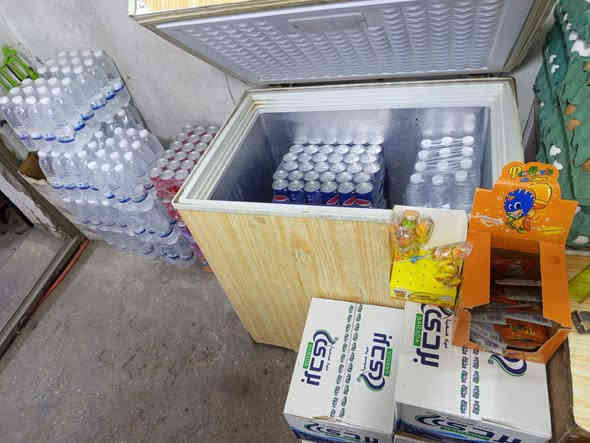 اسواق للبيع مستعجل عالبيع مكانه حي االعامل شارع الفوج مقابيل الفوج قرب ٨٤ عالشارع العام سعرهه٤ونص وايجاره ٢٠٠ ***********
