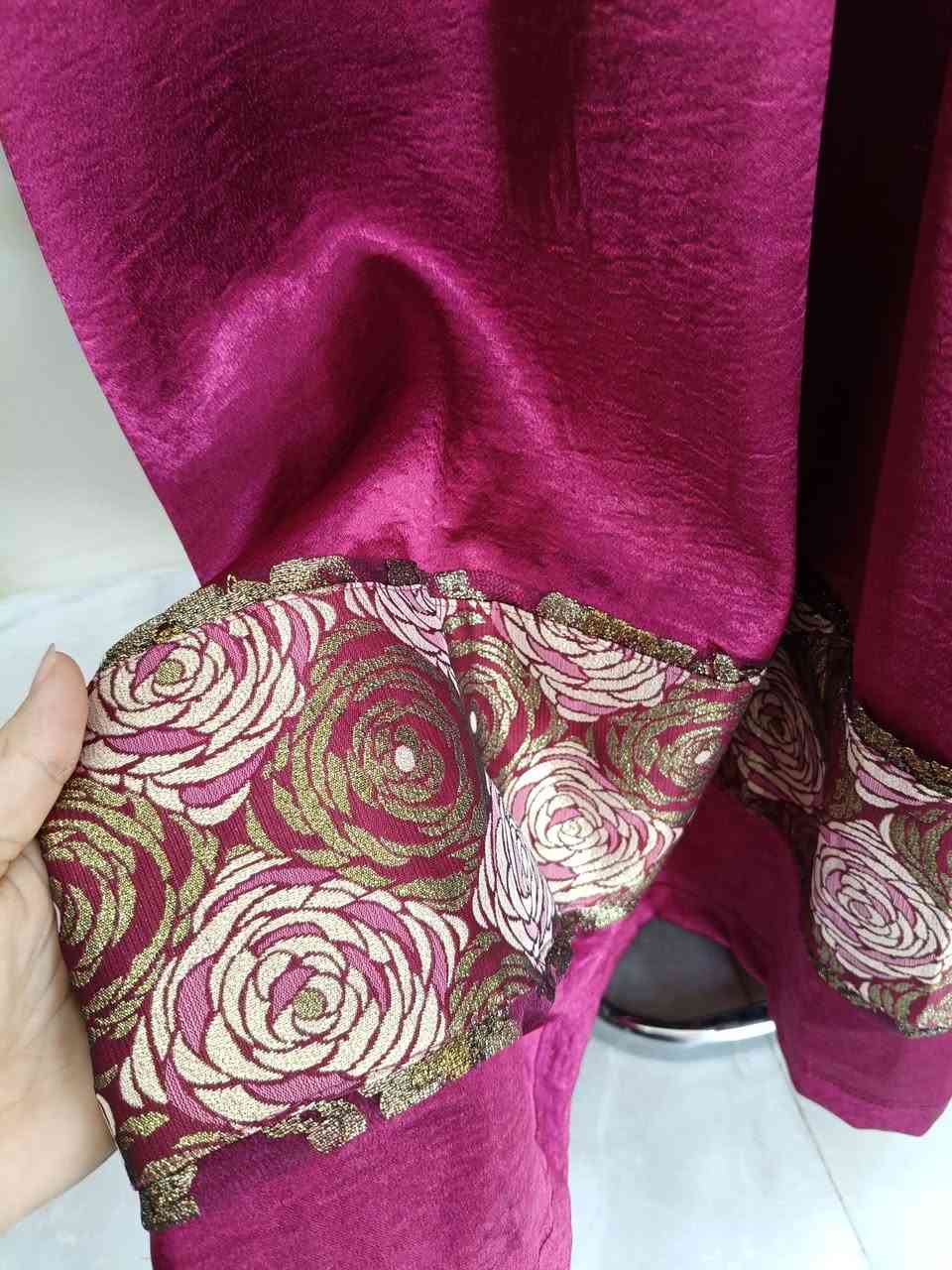 عرض رمضاني اثنينهن ب50 سعر فستان واحد مشغولات وكشخة لون وخامة


**إذا كنت صاحب هذا الإعلان وتريد حذفه لأي سبب، رجاءا أرسل رسالة إلى الدعم الفني**