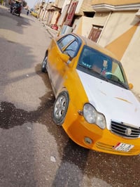 سلام وعليكم سياره  سيكي موديل 11 رقم بغداد انكليزي محرك وكير شرط سياره...