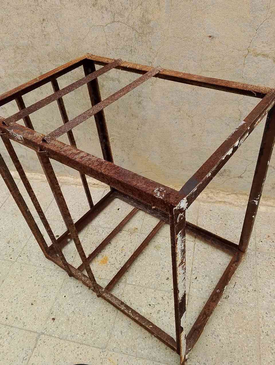 مكلف بالنشر قفص مكيف للبيع سعره 25الف


**إذا كنت صاحب هذا الإعلان وتريد حذفه لأي سبب، رجاءا أرسل رسالة إلى الدعم الفني**