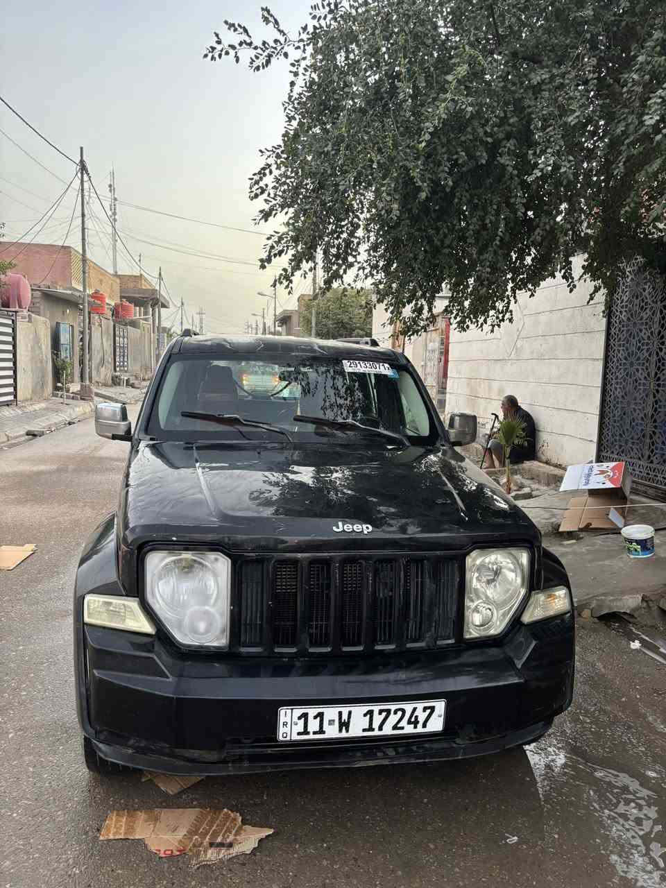 جيب لبرتي مديل 2010
السياره باسمي تحويل ثاني يوم
حادثها جاملغ وبنيد مبدل وبيه لحيم السياره 
بــس شغل مضبوط 
تبريد شغال فقط شد 
كشنات مدوشمه وغماره مدوشمه 
سياره حلوه ونضيفه 
مكينه جديده توني شادها
السعر 85 وبيه مجال 
للستفسار ***********
