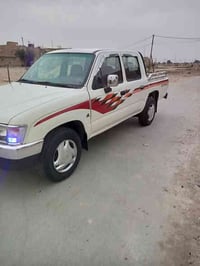 بيك اب • ١٩٩٨ • رقم بصره