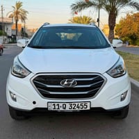 للبيع هونداي توسان 2015 خليجي مكفوله عدا ربع باب الصدر صبغ فقط سياره ن...