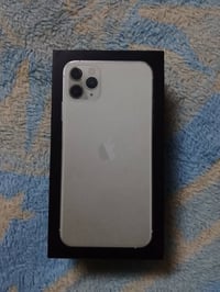 ايفون 11 برو ماكس • ٦٤ • بطارية ٨٩٪