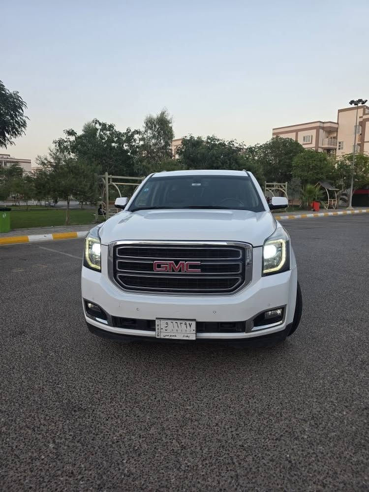 🚘 للبيع GMC Yukon SLE 2017 خليجي
🔹 رقم بغداد�🔹 الممشى: 127,000 كم�🔹 السيارة بحالة ممتازة وجاهزة للاستخدام
✅ صيانة كاملة لمنظومة البنزين�✅ طقم تايرات جديد�✅ جاهزة 100%
🔹 كفالة ما عدا:
 ● البارد
 ● الباب الخلفي (عكس جهة السايق)
💰 السعر: 330 ورقة (قابل للتفاوض بالمعقول)
📍 الموقع: البصرة – مدينة الأمل (2)
📞 للاستفسار:�*********** البصرة, العراق

