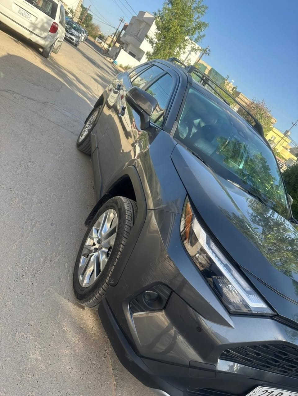 للبيع او مراوس
RAV 4 /2023
راف فور فول مواصفات XLE رقم أربيل 🌹 العنوان كركوك _ دوميز حادثها فقط جاملغ جهة السكن تبديل بلادي ومقدمه الشاصي صبغ 🌹 السعر 200 ورقه مع مجال للإستفسار الاتصال ***********
