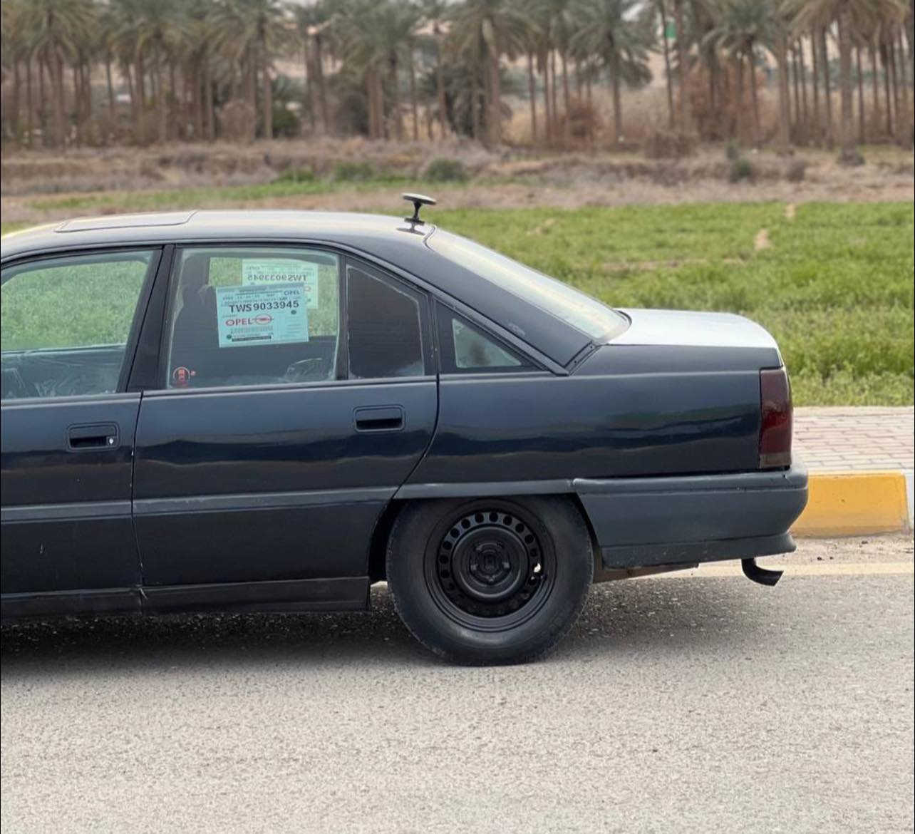 سلام عليكم
اوميكا موديل 1989 رقم أنبار
محرك وگير وصدر كلها نظيفة سياره بيها ملاحظات بسيطه
للبيع فقط لا مراوس ولا اقساط


**إذا كنت صاحب هذا الإعلان وتريد حذفه لأي سبب، رجاءا أرسل رسالة إلى الدعم الفني**