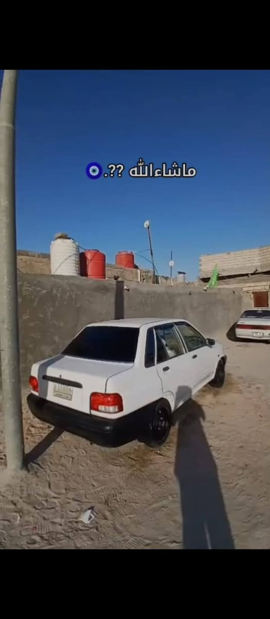 سلام عليكم سياره سايبا للبيع مديل ٢٠١٢ مكينه كير وحداد عامه في البصره وهاذا رقمي *********** السعر ٢٨
