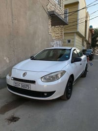 رينو فلاونس • ٢٠١٢ • رقم بغداد