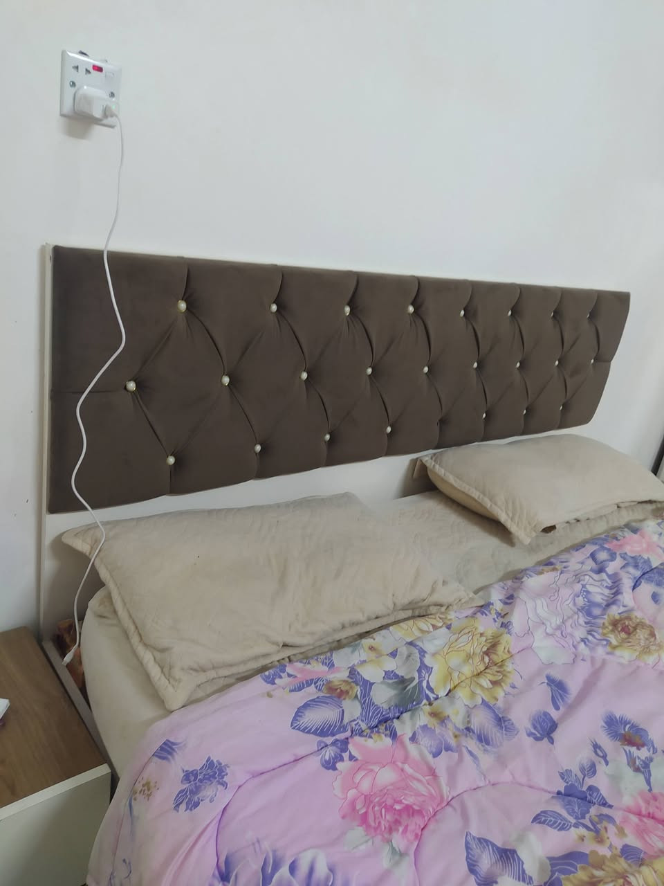 سلام عليكم غرفه 5 قطع الجربيه انجاره مستخدمه شهر سعره 300 وبيهه مجال وياهه الدوشك


**إذا كنت صاحب هذا الإعلان وتريد حذفه لأي سبب، رجاءا أرسل رسالة إلى الدعم الفني**