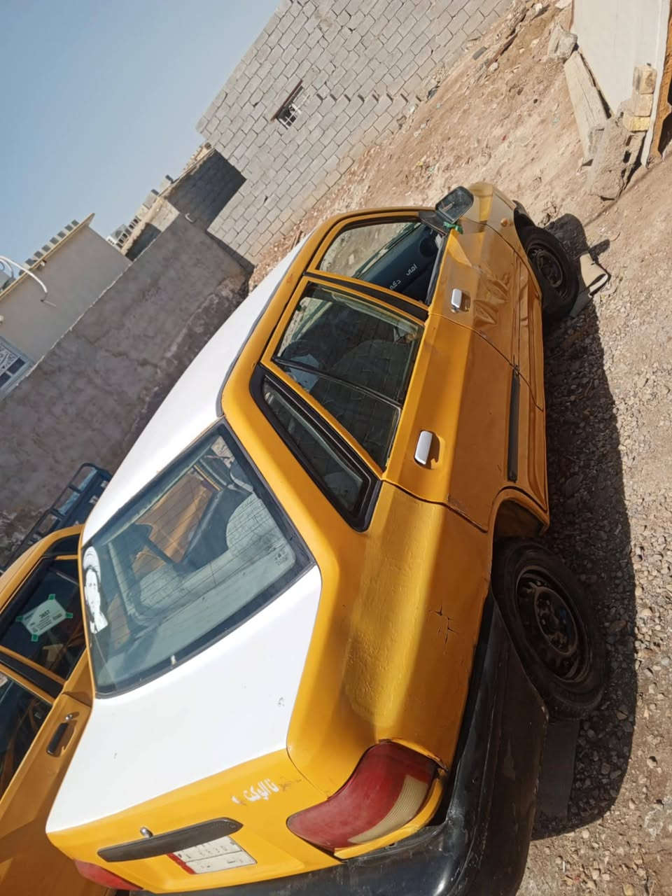السلام عليكم سايبه موديل 12 مصفره       هيئة وغرامه سعر 18 وبيها مجال


**إذا كنت صاحب هذا الإعلان وتريد حذفه لأي سبب، رجاءا أرسل رسالة إلى الدعم الفني**