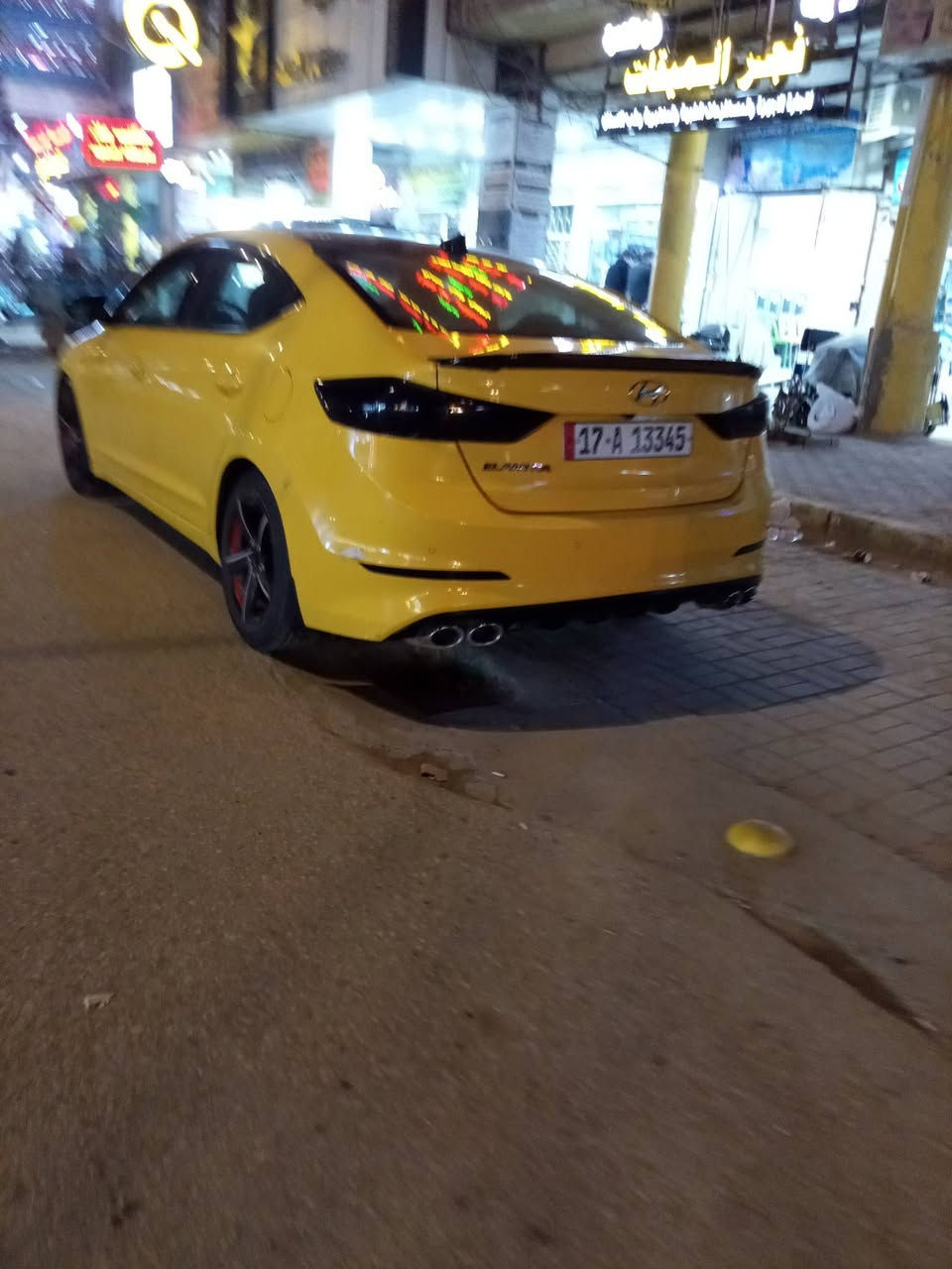 النترا تكسي رقم مثنى نكليزي بسمي 
2018
فول 1/1
2000 مكينه دوش
ماشيه 125
كير مكينه تبريد حداديه مكفوله 
السعر 130 بيه مجال 
جاملغ وبنيد


**إذا كنت صاحب هذا الإعلان وتريد حذفه لأي سبب، رجاءا أرسل رسالة إلى الدعم الفني**