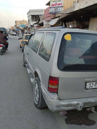 كلايزر • ٩٢ • محرك باجيرو