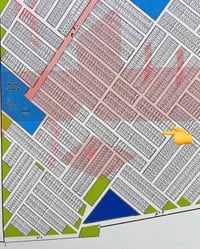 شارع ٤٠ • مربع مراتب • ١٠٠م