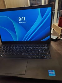 ديل 7320 • i5 جيل11 • آيرس 4جي