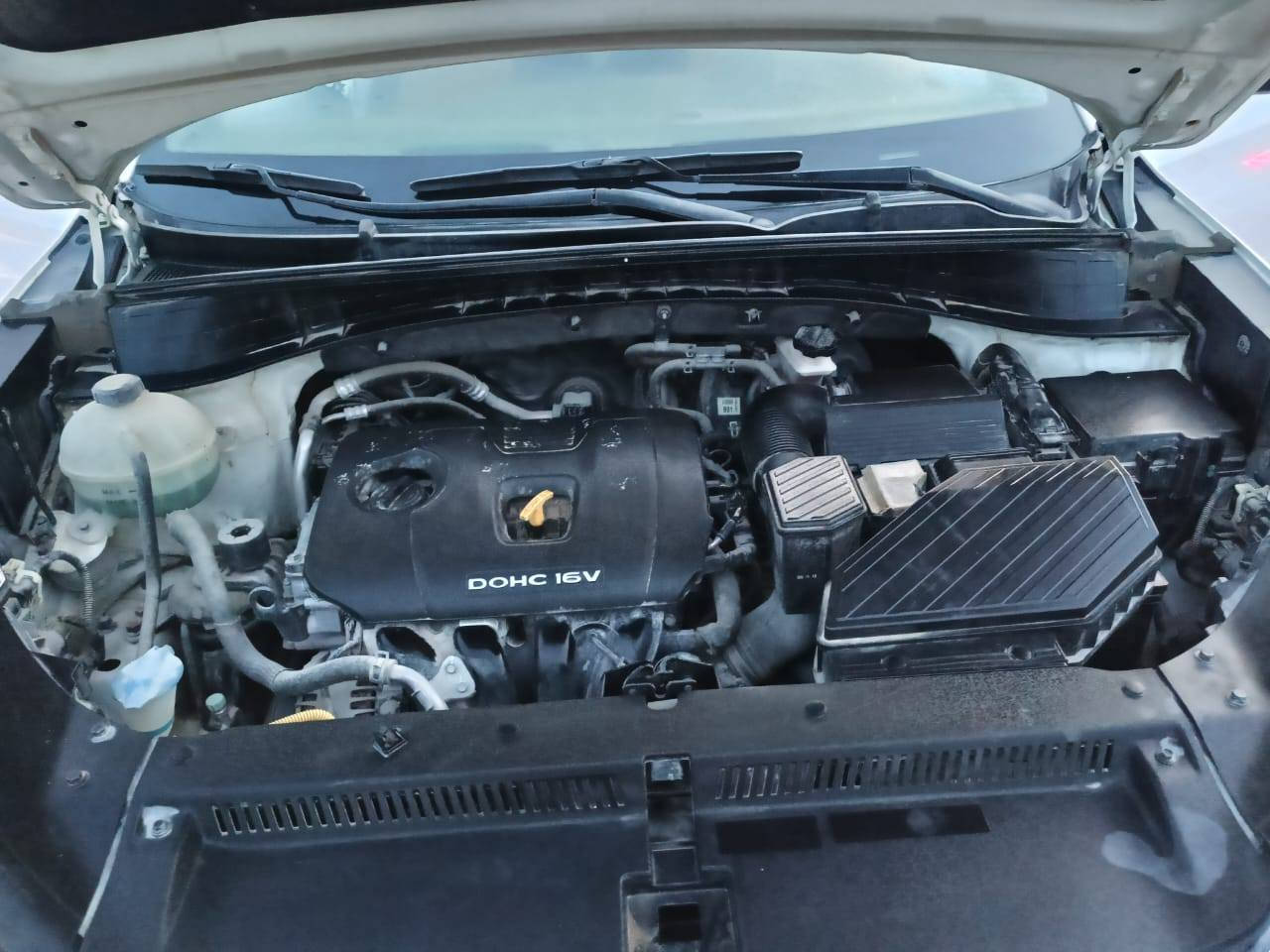 سلام عليكم 
توكسان مودي 17
مكفوله عدا الدعاميه الخلفيه 
مواصفات معروفه مال ال 17
ماشيه 65 الف حقيقي
تخم تاير كوري قبل شهر شاده
باتري جديد 
رقم نجف بأسمي 
اتصل وبيك خير ودلل
***********
***********
