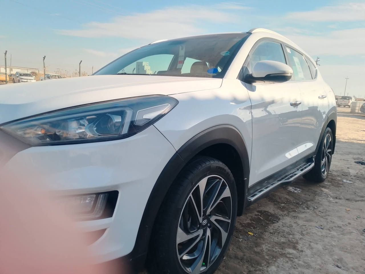 توسان ٢٠٢٠ كفاله الضربه والصبغ اربيل باسم شركه 
فول مواصفات بدون بانوراما.***********
