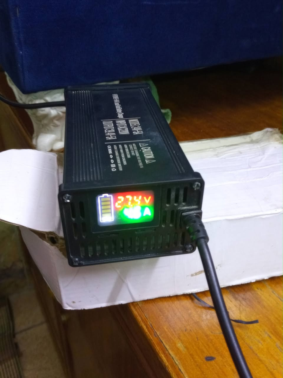 شاحنه كرسي كهربائي للبيع جديده وترام على كافه الكراسي الكهربائيه السعر 60


**إذا كنت صاحب هذا الإعلان وتريد حذفه لأي سبب، رجاءا أرسل رسالة إلى الدعم الفني**