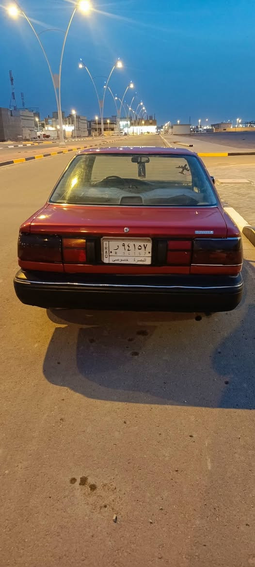 السلام عليكم كورلا موديل 90 يسرا بلاد مكينه وكير شرط الفحص حداده جديده وتخم تاير كهربائيات شغاله مصبوغة عام جماليه بدون ضربه السعر 38 وبيها مجال وهذا رقمي *********** وبي واتساب البصرة, العراق
