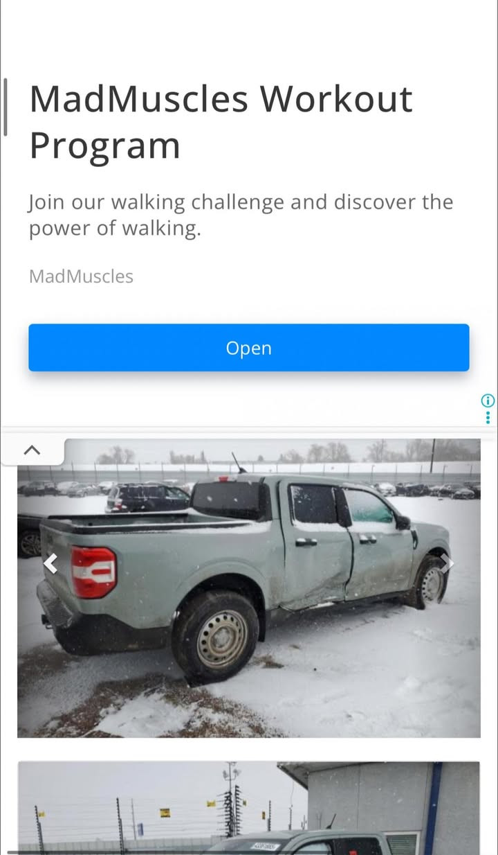 السلام عليكم                    للبيع فقط    

فورد مافريك 2024 XL للبيع 
اللون المرغوب الإسمنتي 
الممشى 17000 كيلو متر 
السيارة نظيفة جداً 
مرقمة صلاح الدين 
حادث السيارة من الجانب بسيط جداً مبدل باب واحد فقط صورة الحادث مرفقة بالمنشور
السعر 190 

 
للاستفسار *********** 
مكان السيارة سامراء صلاح الدين
