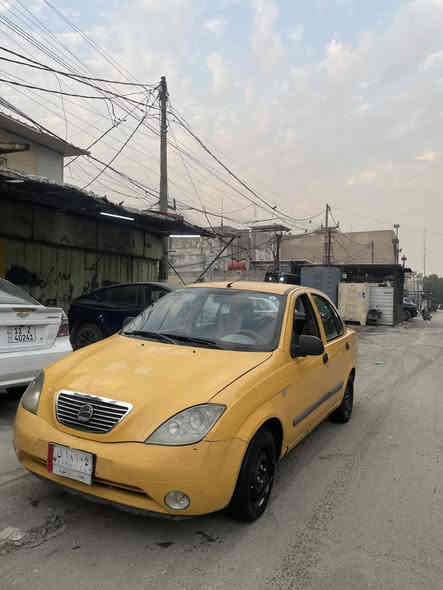 السلام عليكم طيبة 2015 للبيع مكاني بغداد الحرية بيها قطعتين صبغ جاملغ خلفي وجاملغ امامي شواصي مكفولات محرك بي خيط بخار كلش خفيف  كير خير من الله  مكاني بغداد الحرية رقم *********** السعر 28
