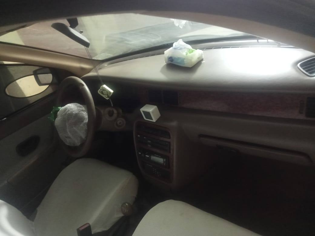 سلام عليكم سياره سمند موديل 2011 مكفوله من الضربه او الحادث السعر المطلوب 47 ورقه او بيه مجال للاستفسار اتصل على صاحب السياره ***********
