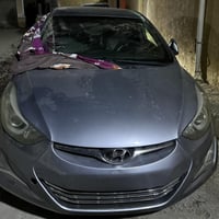 النترا موديل ٢٠١٥  فول مواصفات  وارد امريكي  ماشية ٩٧ الف الرقم بغداد ...