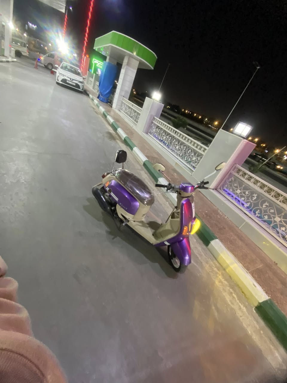 بوليسي رقم واحد ويا المحرك اصل لون ابيضّ سواد كله موجود
كابريته اصليه 

سلف اصلي 

مكينه مبدل ولفات فقط بيدي بدلتهن

سعر ٧٢٥

عنواني ياسين خريبط ***********
