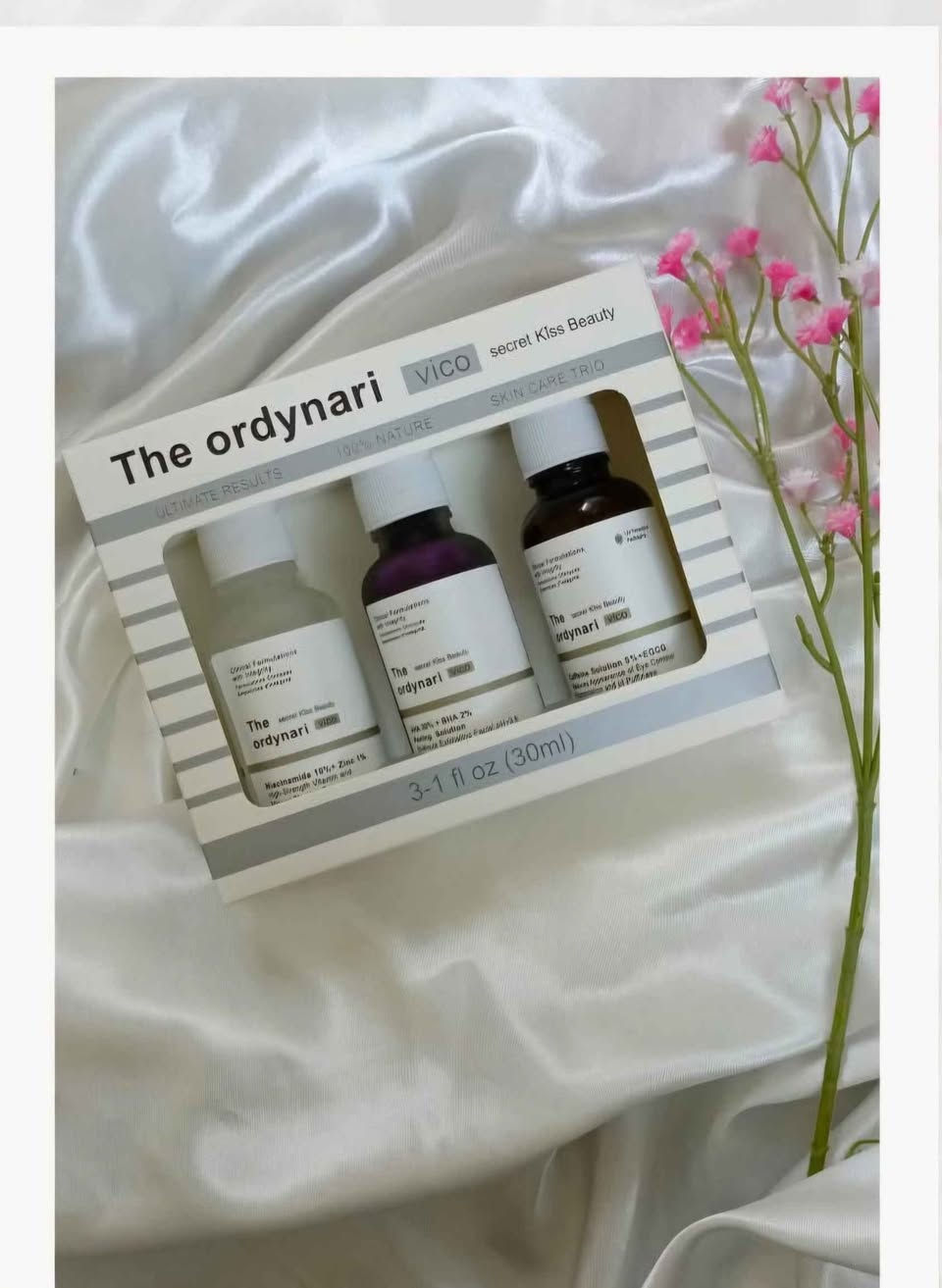 واقي شمس عدد ١٠ مسكارا عدد ١٠سيروم اورديناري عدد ١١ بيبانثين عدد ١٠ معطر فم عدد ٨ كلهن للبيع بغداد, العراق


**إذا كنت صاحب هذا الإعلان وتريد حذفه لأي سبب، رجاءا أرسل رسالة إلى الدعم الفني**