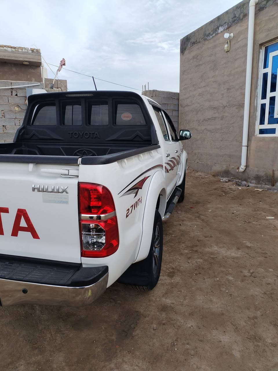 السلام عليكم
سياره فورويل ١٤ ماشيه ١٢٠ حقيقي اوتوماتيك مكفوله كفاله عامه رقم أربيل دولي سنويه 2030 سياره جديده
مراوس فورويل 18 او 19 للاستفسار الاتصال على الرقم ***********
