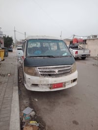 مكينة وكير • ١٦ ورقه • بصره قبله