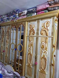 غرفه اخشاب اللبيع نظيفه واستعمال اقل من سنه الاستفسار انتصال عل الرقم ...