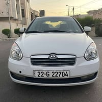 ٠٧٧١٤٧٧٦٥١٨   جديده  وحلوه  وجاهزه اكسنت ٢٠١٠ خليجي  محرك ١٦٠٠ سيارة ن...